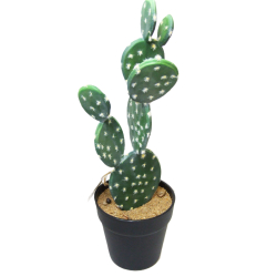 Kaktus dekoracyjny Potrójny 46cm